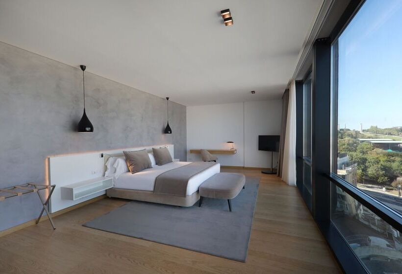 سوییت, Iberostar  Selection Lisboa