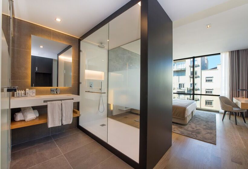 سوییت جونیور, Iberostar  Selection Lisboa