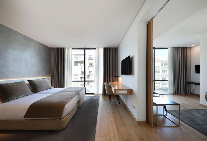 Junior Suite, Iberostar  Selection Lisboa