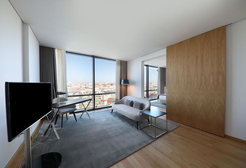 سوییت, Iberostar  Selection Lisboa