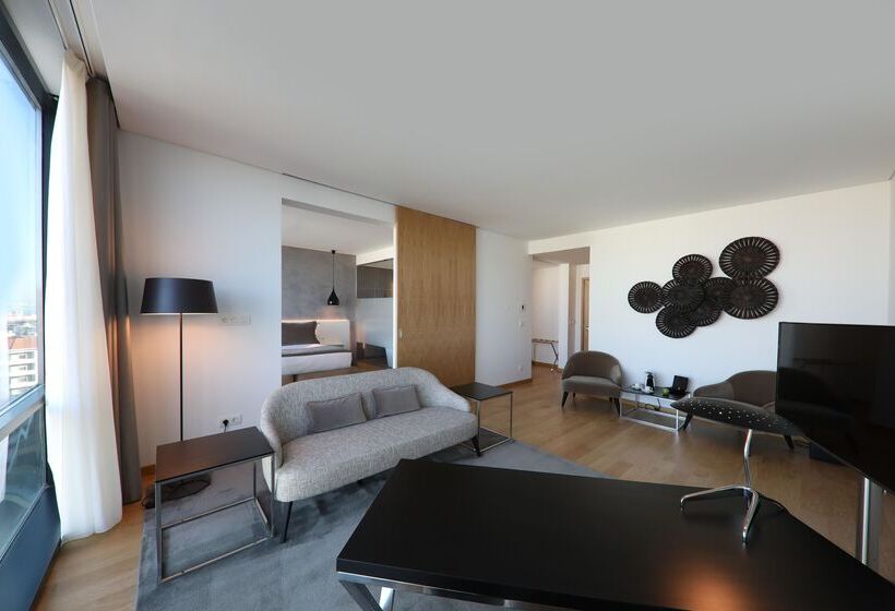 سوییت, Iberostar  Selection Lisboa