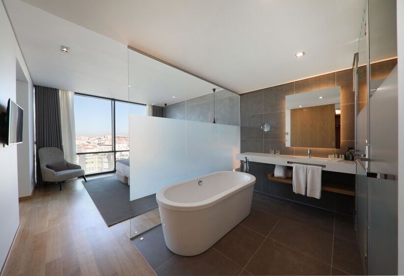 سوییت, Iberostar  Selection Lisboa