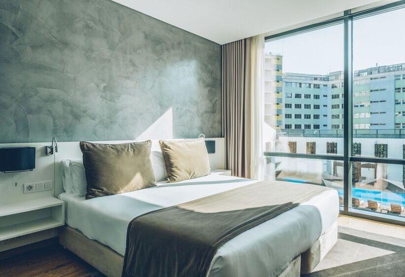 اتاق استاندارد, Iberostar  Selection Lisboa