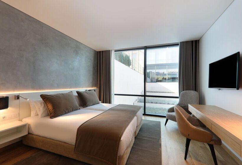 اتاق استاندارد, Iberostar  Selection Lisboa