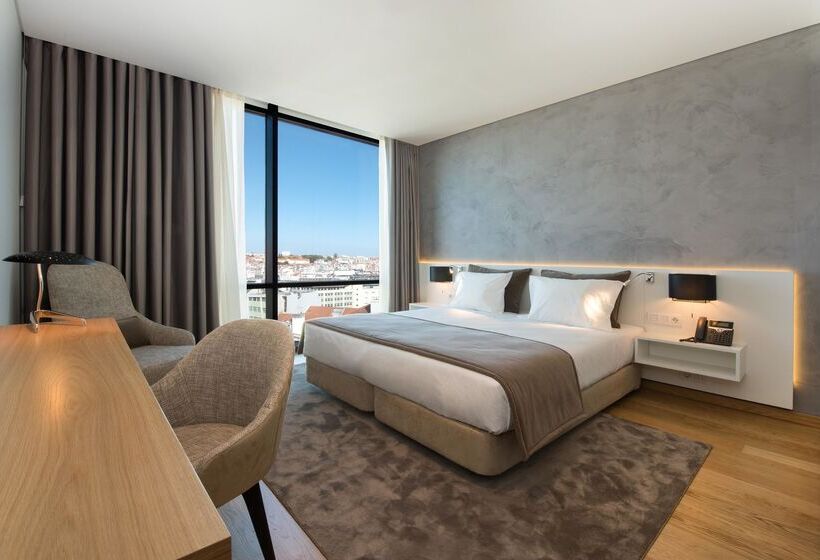 اتاق سوپریور با چشمانداز شهر, Iberostar  Selection Lisboa