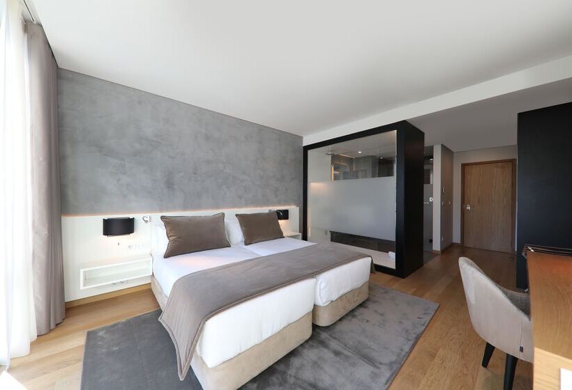 اتاق سوپریور با چشمانداز شهر, Iberostar  Selection Lisboa