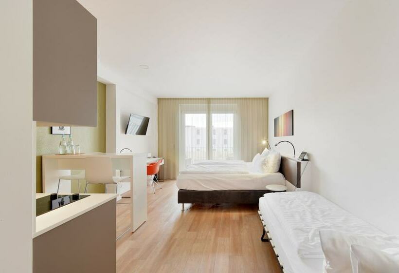 スタンダードルーム, K Apart Hotel & Boardinghouse