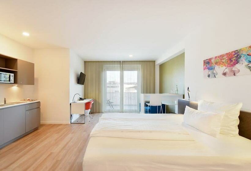 スタンダードルーム, K Apart Hotel & Boardinghouse