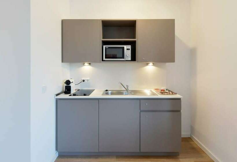 חדר סטנדרט, K Apart Hotel & Boardinghouse