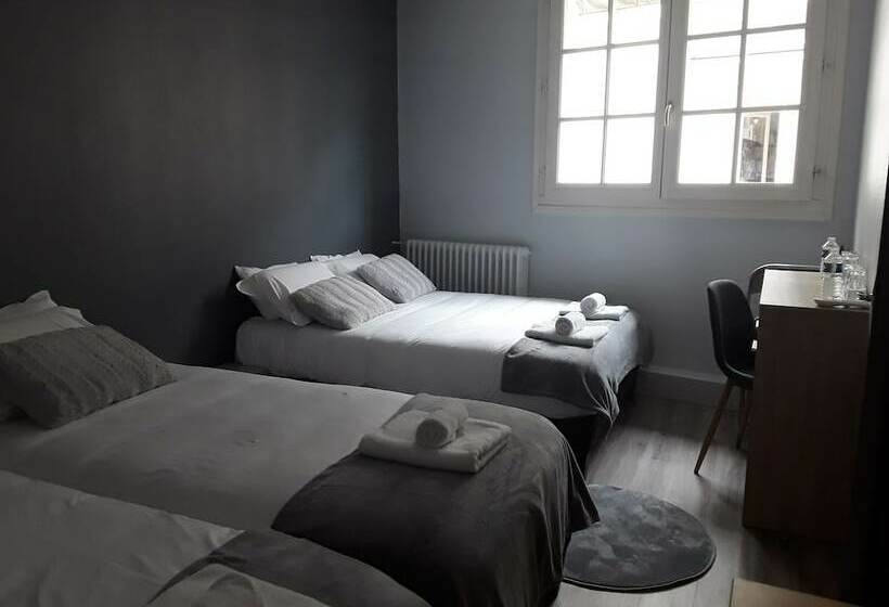 ４ベッドルームクラシックタイプ, L Hôtel Du Café Des Arts