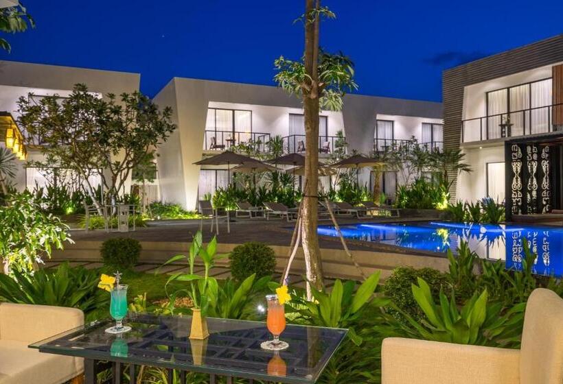 带1个卧室的别墅, Metta Villa
