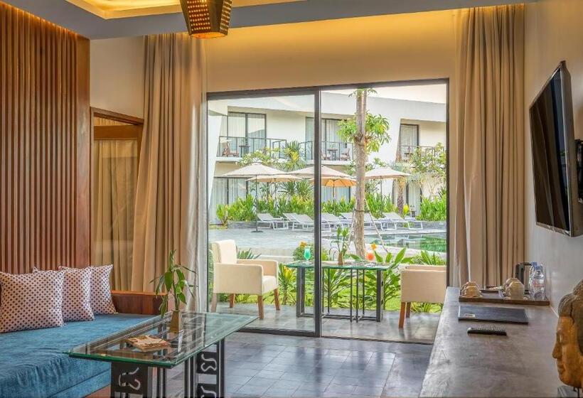 ویلای 1 خوابه, Metta Villa