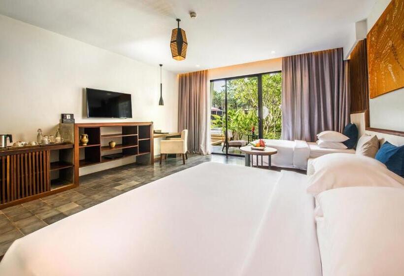 سوییت خانوادگی, Metta Villa