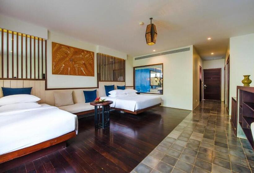 سوییت خانوادگی, Metta Villa