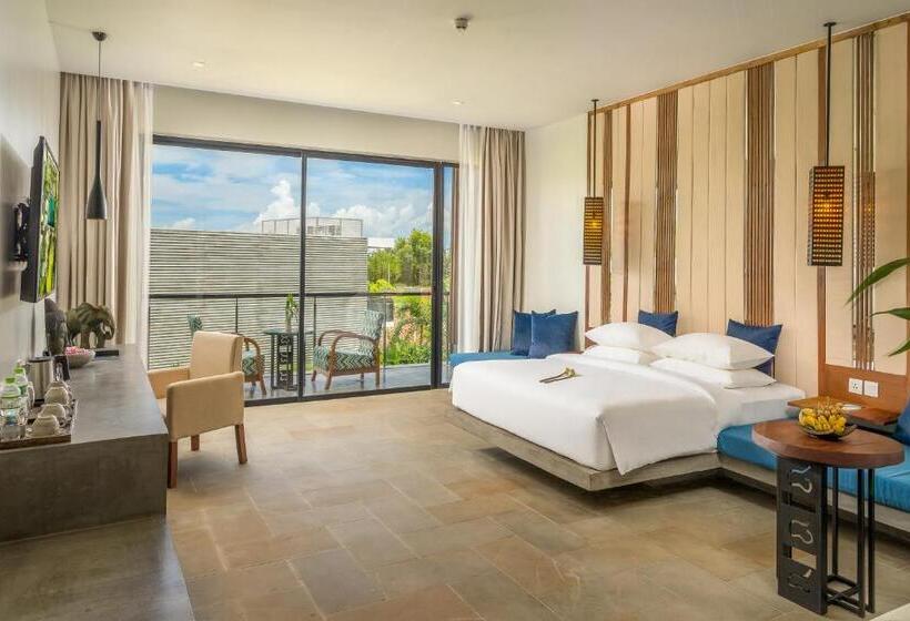 سوئیت با تخت بزرگ, Metta Villa