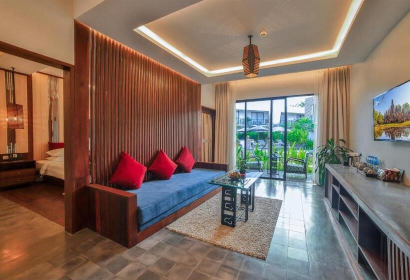 ویلای 1 خوابه, Metta Villa