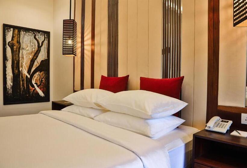 ویلای 1 خوابه, Metta Villa