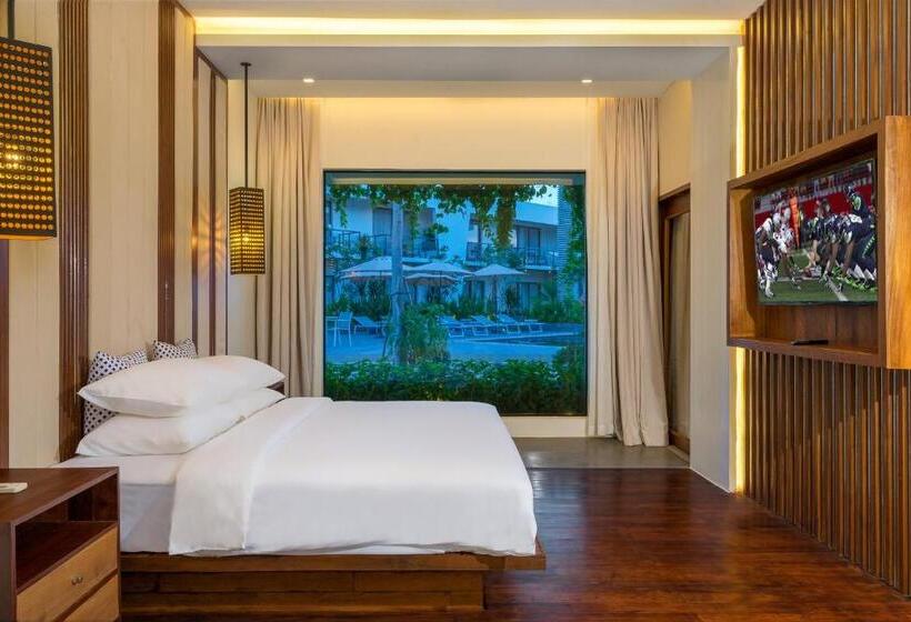 ویلای 1 خوابه, Metta Villa