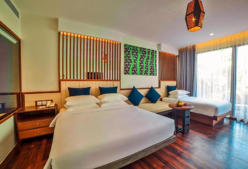 家庭套房, Metta Villa