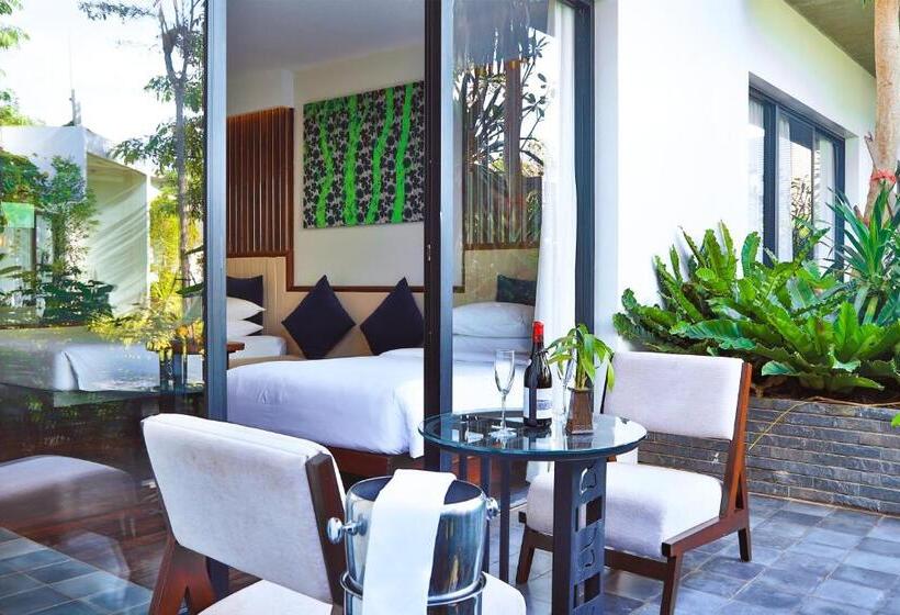 سوییت خانوادگی, Metta Villa