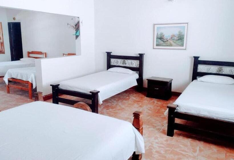 Семейный Номер, Refugio Bike