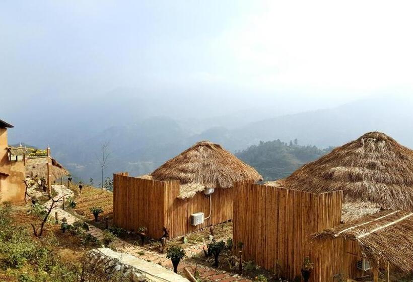 بانگلوی لوکس, Sapa Clay House  Mountain Retreat