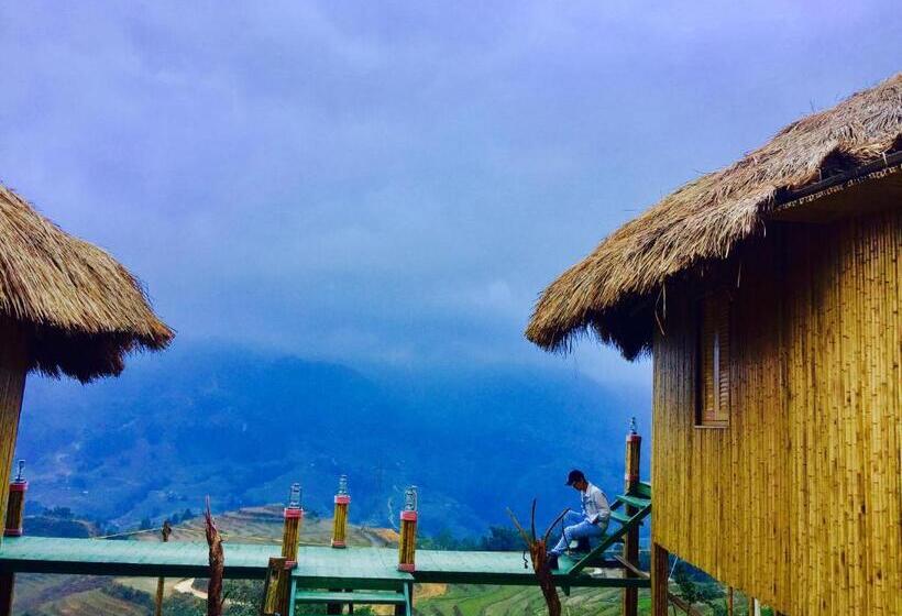 بانگلوی لوکس, Sapa Clay House  Mountain Retreat