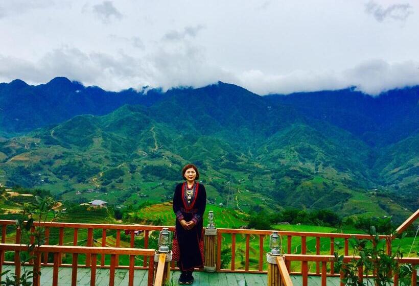 بانگلوی لوکس, Sapa Clay House  Mountain Retreat