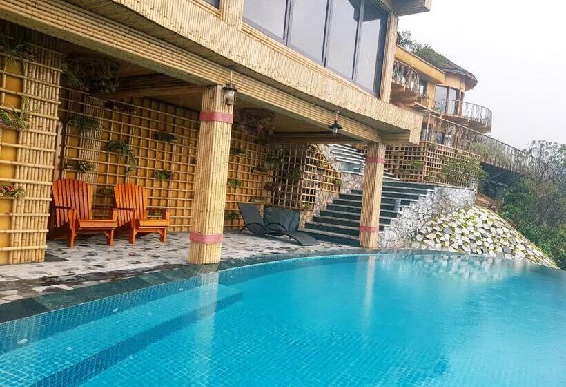 بانگلوی لوکس, Sapa Clay House  Mountain Retreat