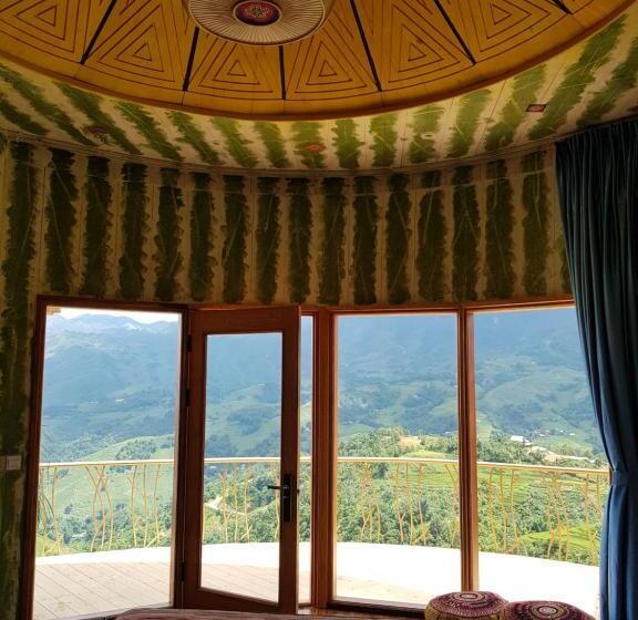 سوییت اجرایی, Sapa Clay House  Mountain Retreat
