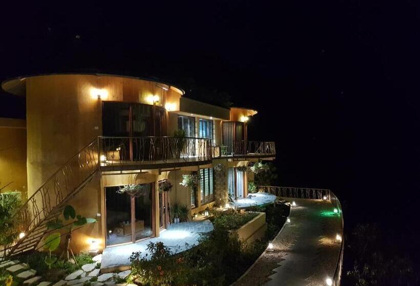 سوییت با چشم‌انداز کوه, Sapa Clay House  Mountain Retreat