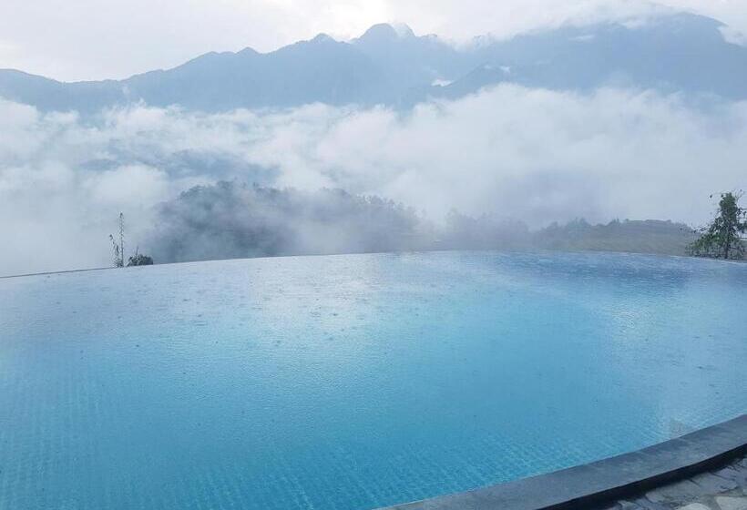 اتاق استاندارد با چشم‌انداز کوهستان, Sapa Clay House  Mountain Retreat