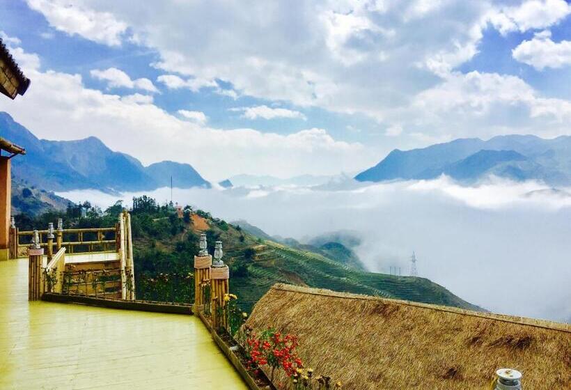 اتاق استاندارد با چشم‌انداز کوهستان, Sapa Clay House  Mountain Retreat