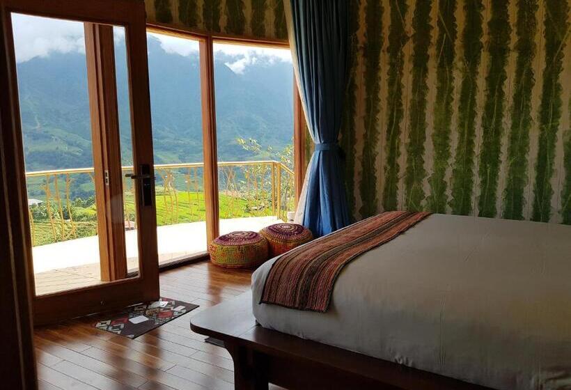 سوییت اجرایی, Sapa Clay House  Mountain Retreat