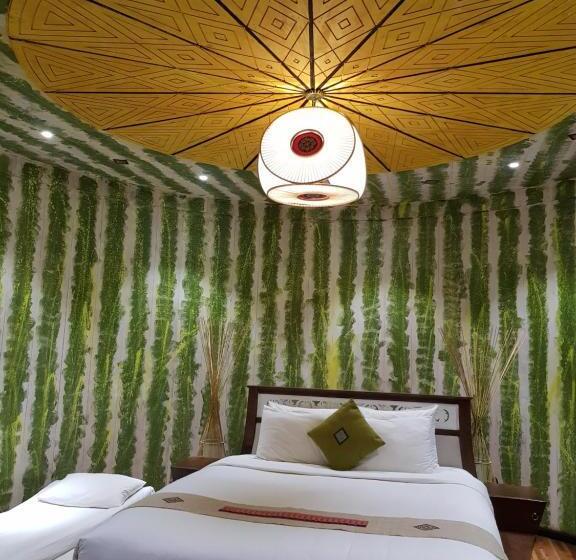 سوییت با چشم‌انداز کوه, Sapa Clay House  Mountain Retreat