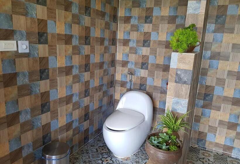 سوییت با چشم‌انداز کوه, Sapa Clay House  Mountain Retreat