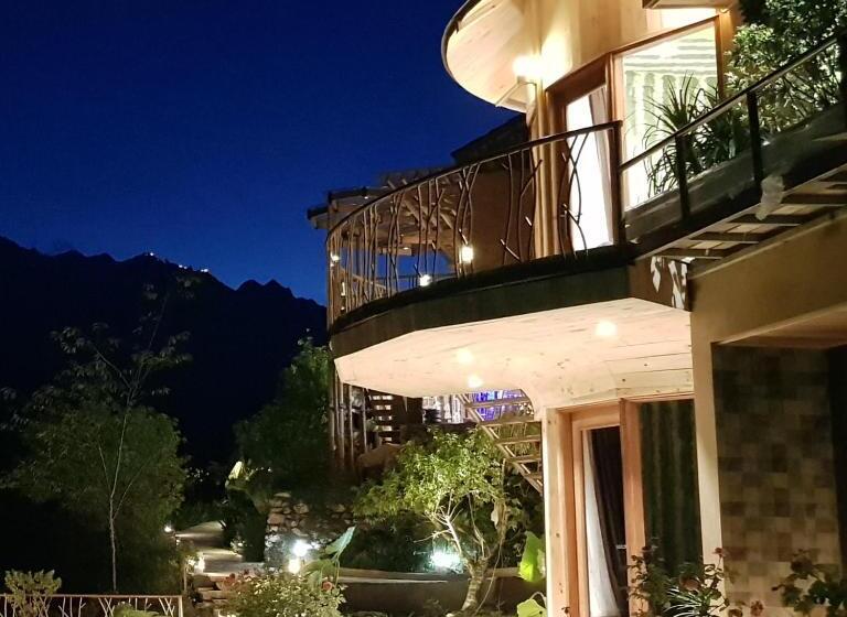 سوییت با چشم‌انداز کوه, Sapa Clay House  Mountain Retreat