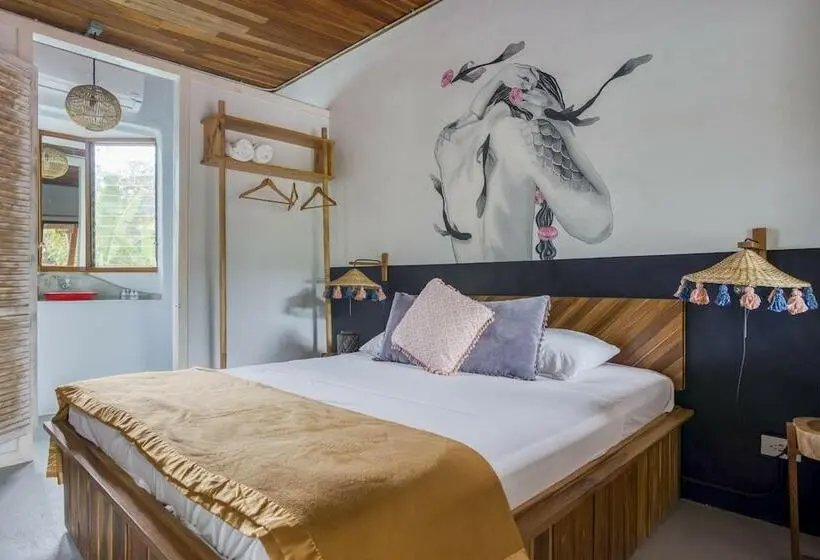 اتاق استاندارد, Selina Santa Teresa North   Hostel