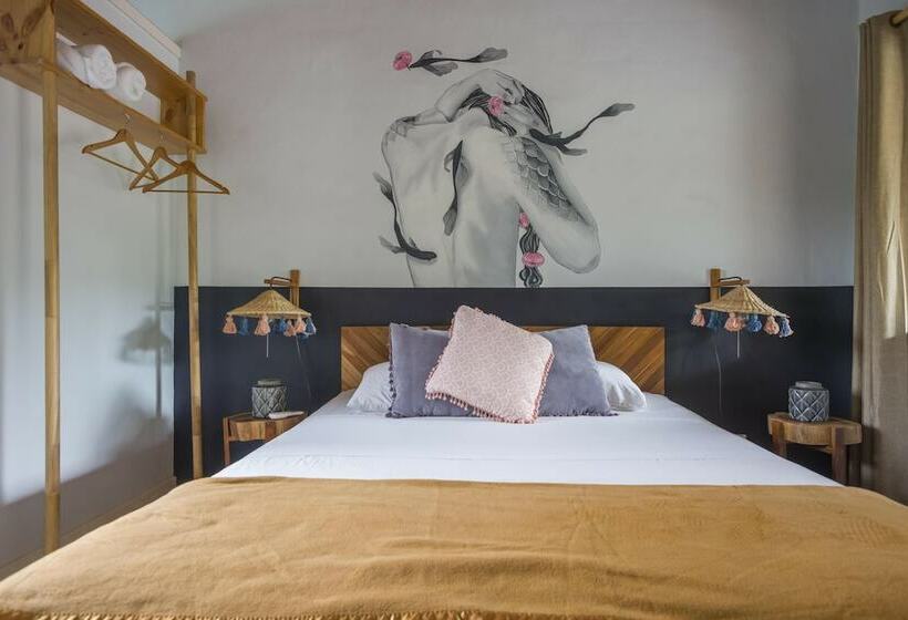 标准间, Selina Santa Teresa North   Hostel