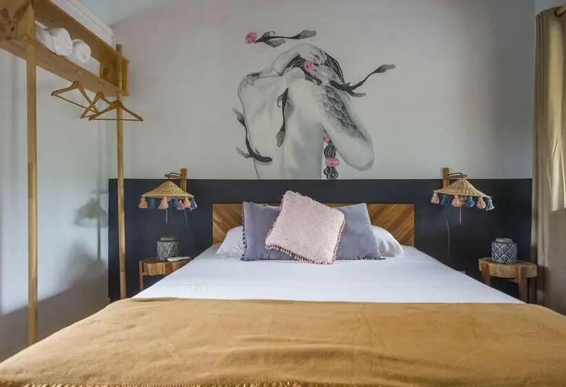 اتاق استاندارد, Selina Santa Teresa North   Hostel