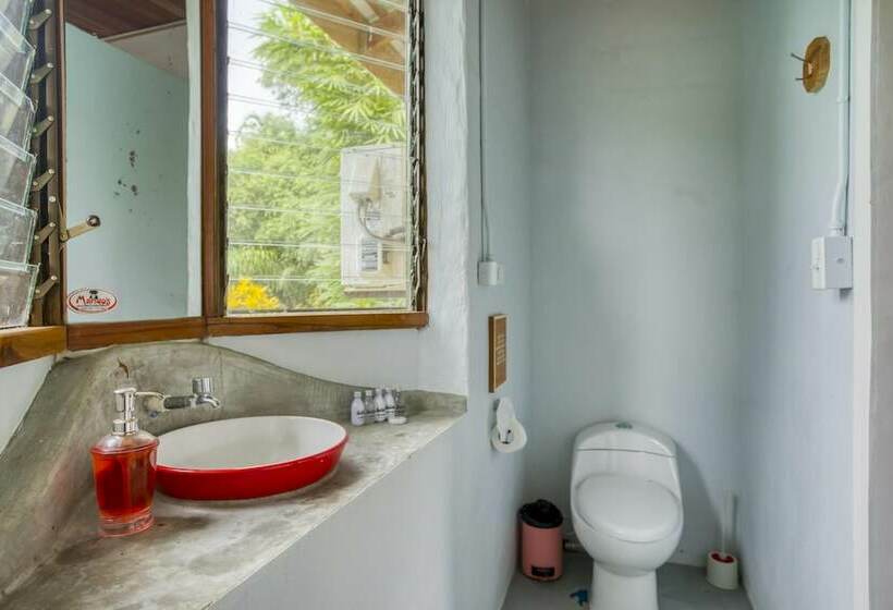 标准间, Selina Santa Teresa North   Hostel