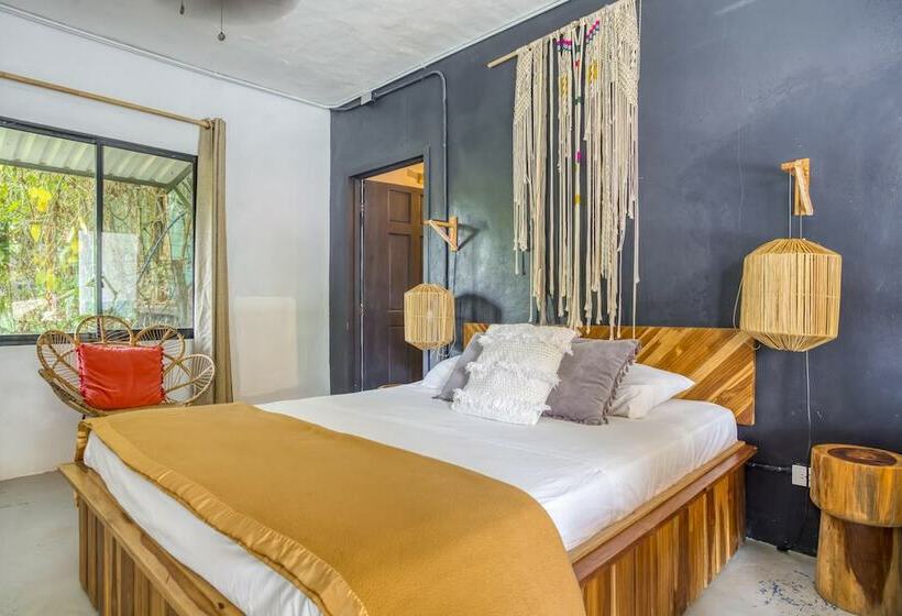 豪华房间, Selina Santa Teresa North   Hostel