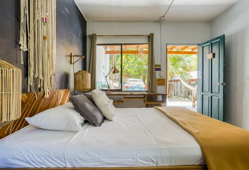 豪华房间, Selina Santa Teresa North   Hostel