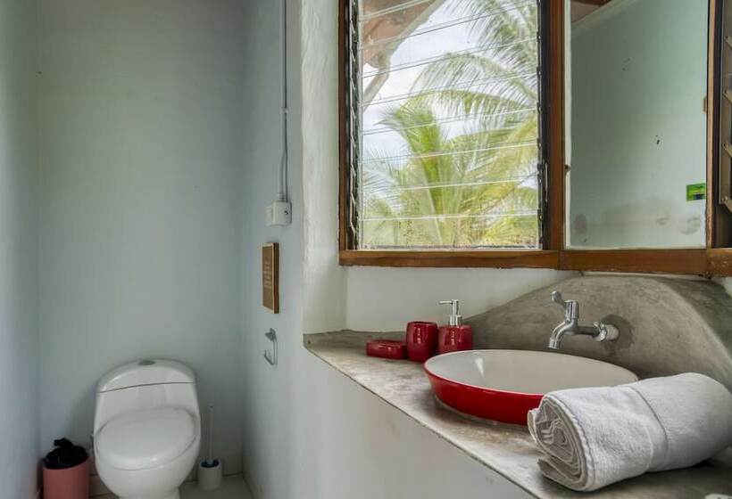 패밀리 룸, Selina Santa Teresa North   Hostel