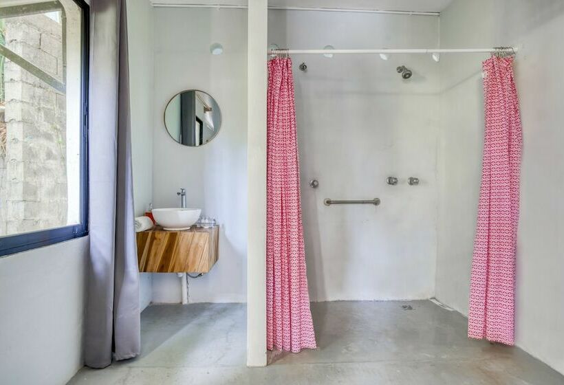 豪华房间, Selina Santa Teresa North   Hostel