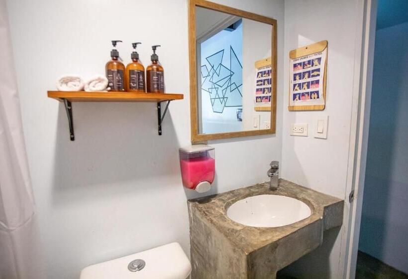 标准间, Selina Santa Teresa North   Hostel