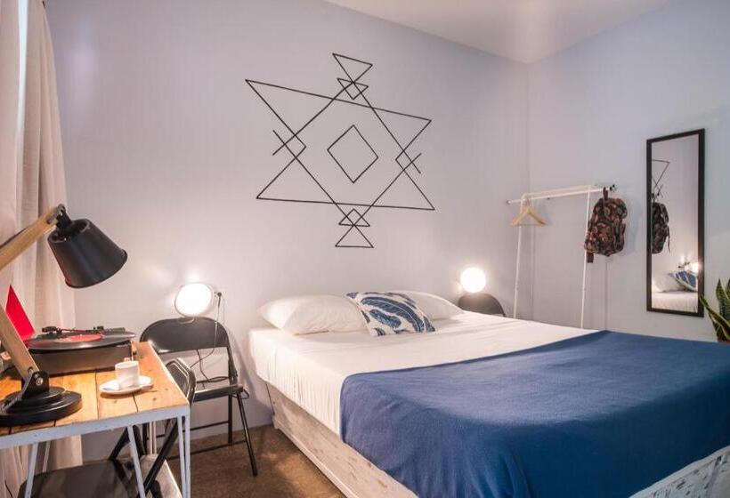 标准间, Selina Santa Teresa North   Hostel