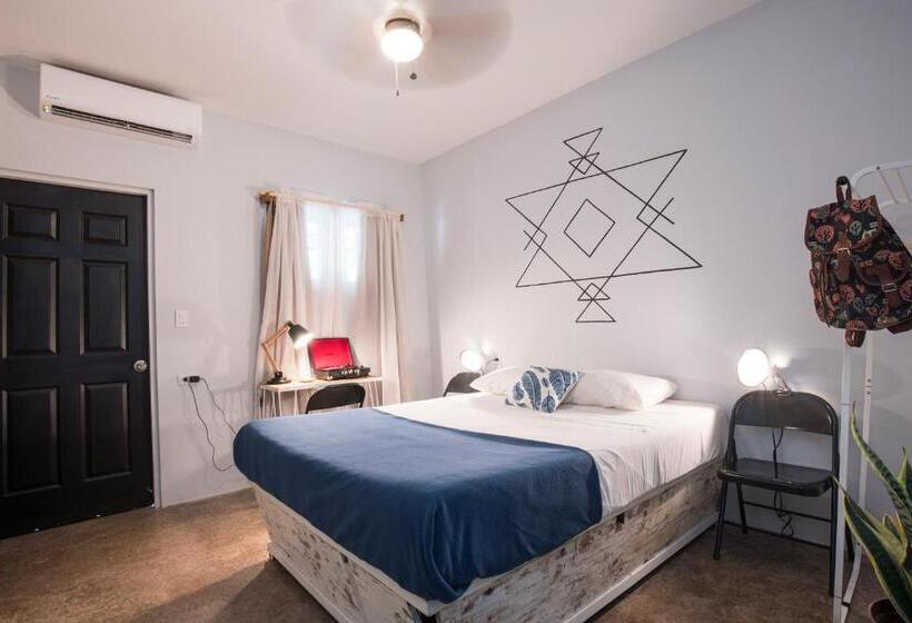 스탠다드 룸, Selina Santa Teresa North   Hostel