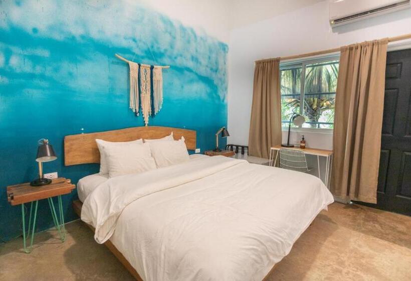 豪华房间, Selina Santa Teresa North   Hostel