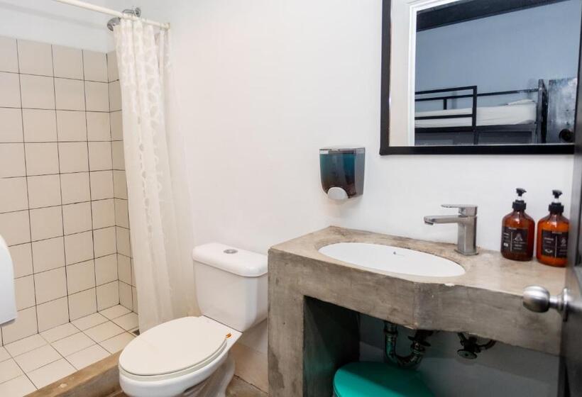 标准间, Selina Santa Teresa North   Hostel